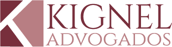 logo kignel advogados