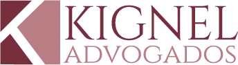 logo kignel advogados