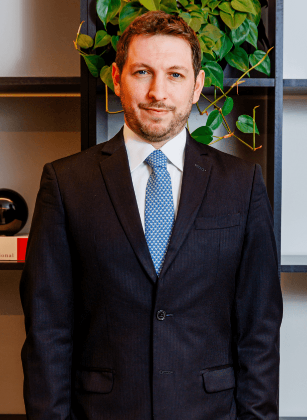 Daniel Kignel 1 Daniel Kignel, sócio do Kignel Advogados direio penal